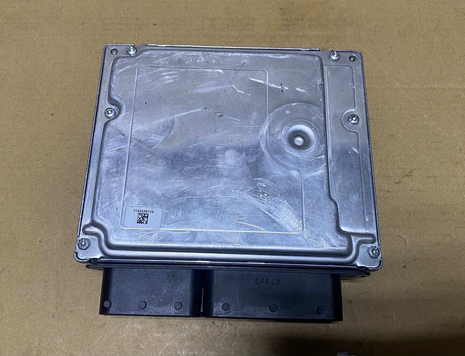 2005-2008 E90 E60 330d BMW X3 Engine Control Module 7801712