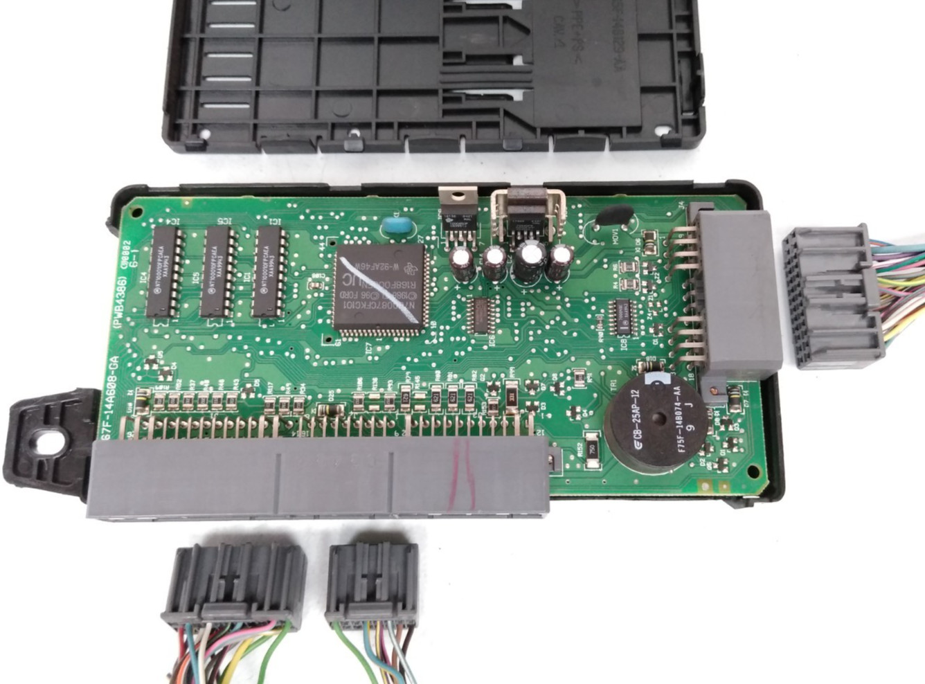 Tested F77B-14B205-BD Ford 1997 Explorer Mountaineer 4×4 4wd Control Module W72