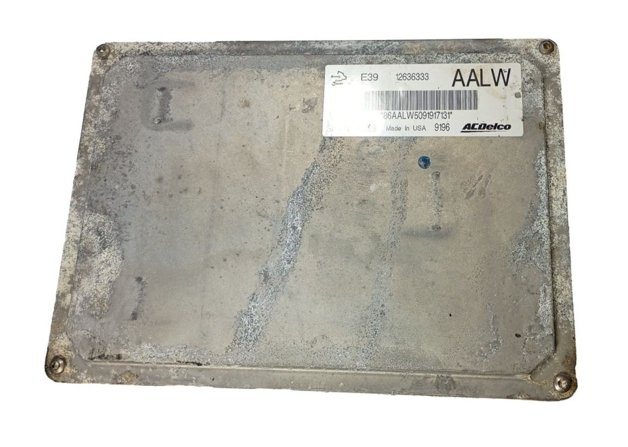 2010 Chevrolet Equinox ECM ECU E39 Serv# 12616889