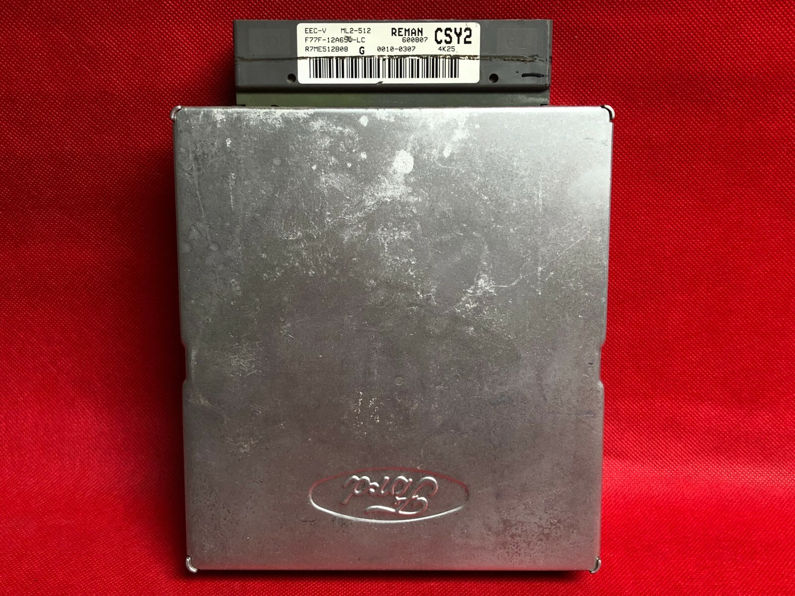 PROGRAMMED PLUG & PLAY 97 FORD Ranger 2.3 ECU ECM PCM MODULE F77F-12A650-LC CSY2