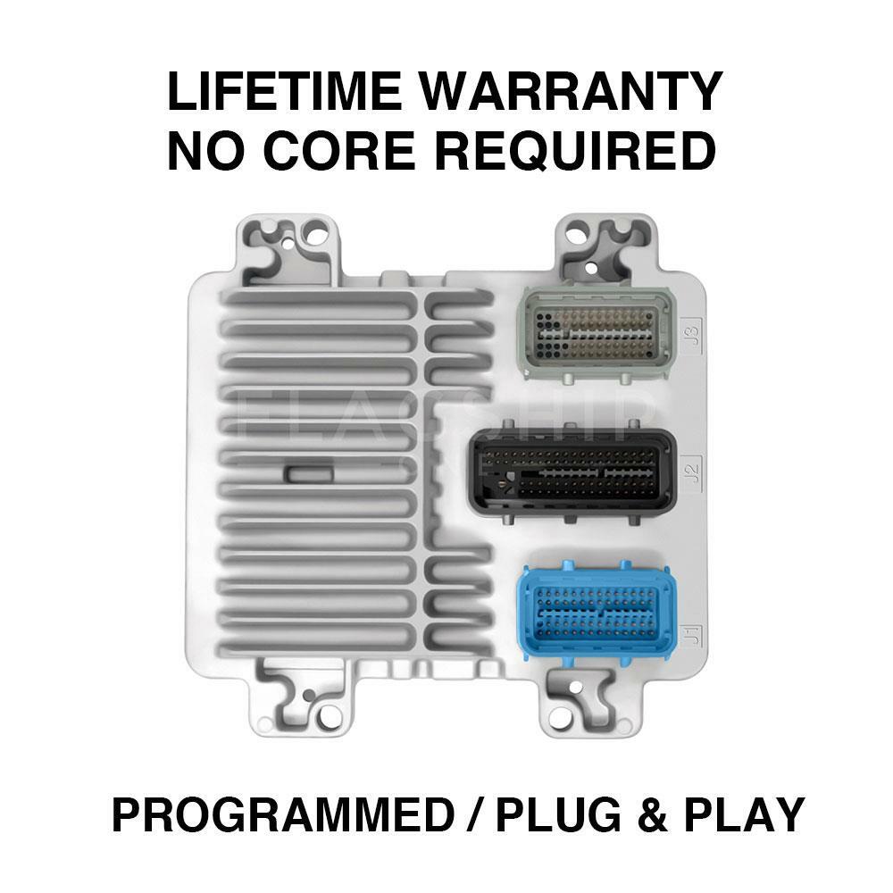 Engine Computer Programmed Plug&Play 2005 Chevy Corvette 6.0L ECM PCM OEM
