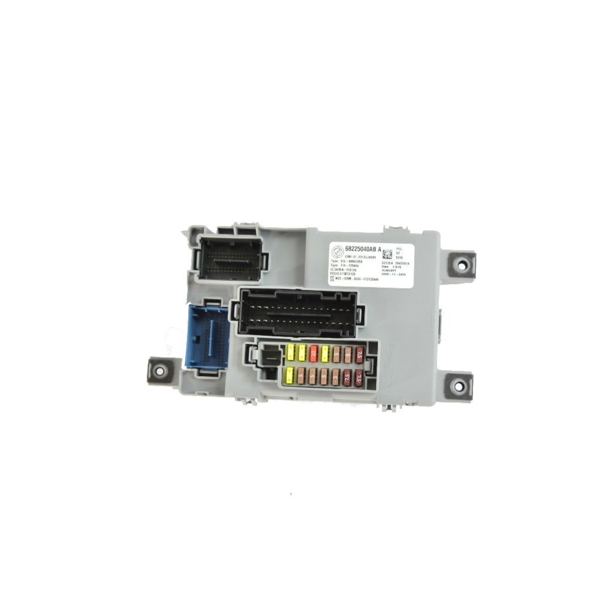 68225040AB Mopar Body Control Module for Fiat 500 2015