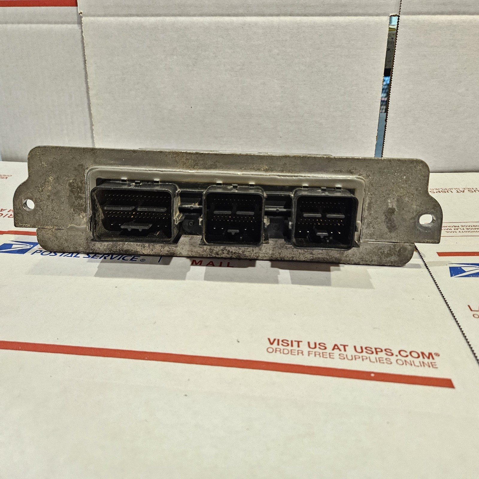 05 Ford Mustang 4.6L M/T OEM Engine Computer Control Module ECU 5R3A-12A650-ACD