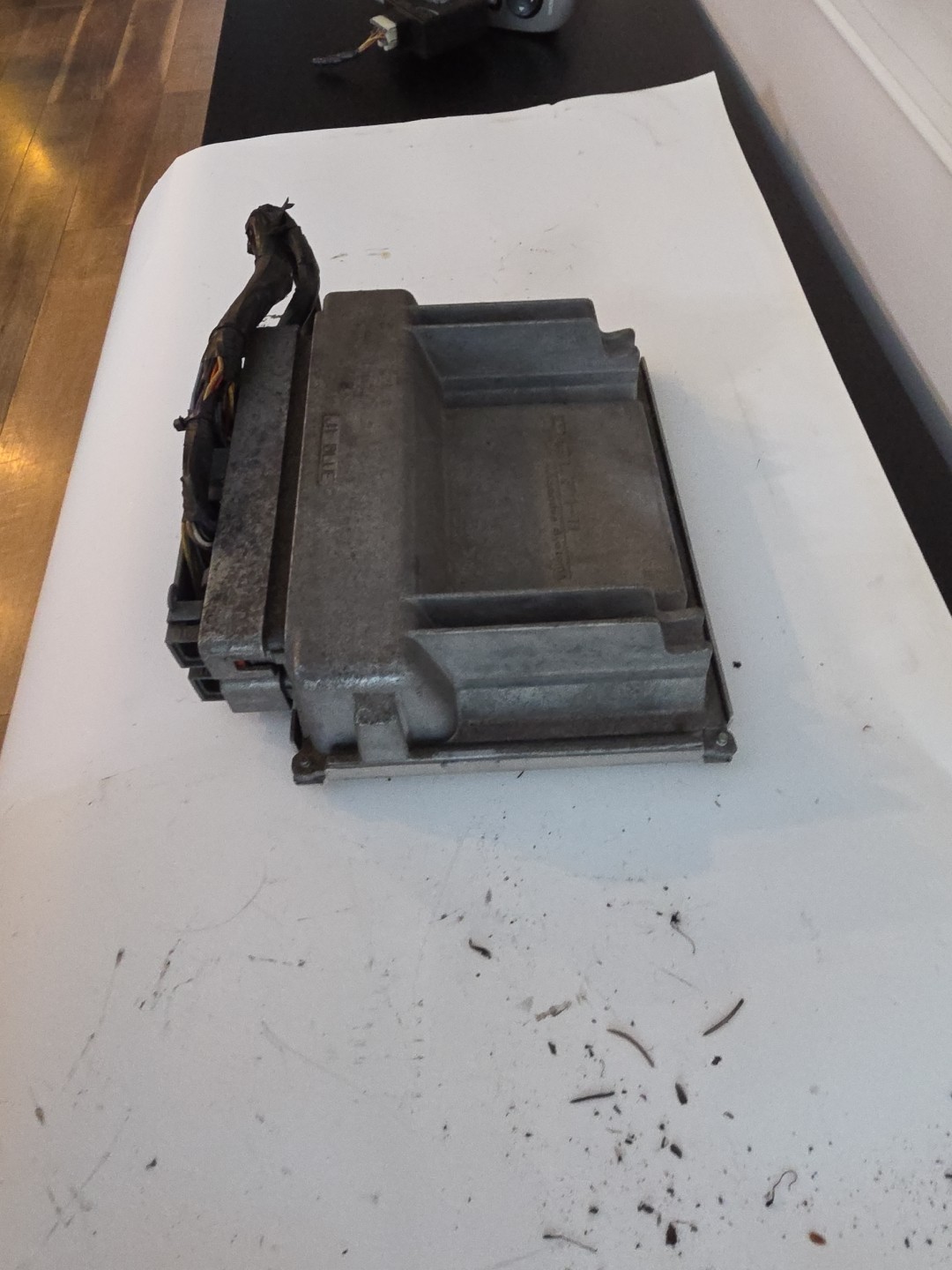 2002-05 GM Impala LeSabre ECM Engine Computer Module PCM 12582720 YFAU 12583827