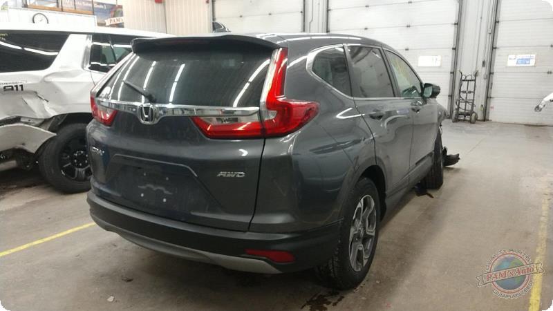 Used Engine Control Module (ECM) fits: 2019 Honda Cr-v Electronic Control Module