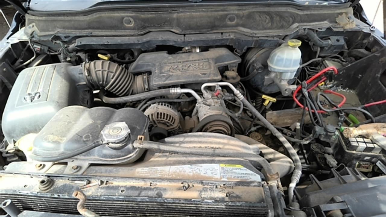 Chassis ECM Transmission Fits 03 DODGE 1500 PICKUP 29556085