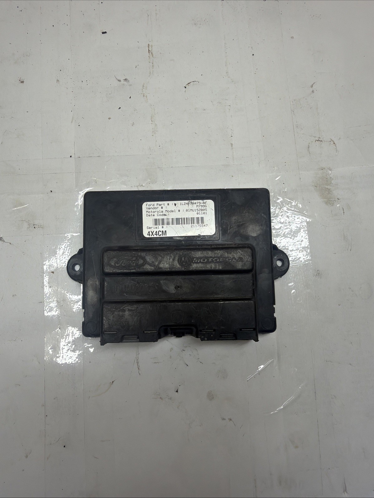 2002 Explorer Transfer Case Module 4×4 1L24-7H473-AF