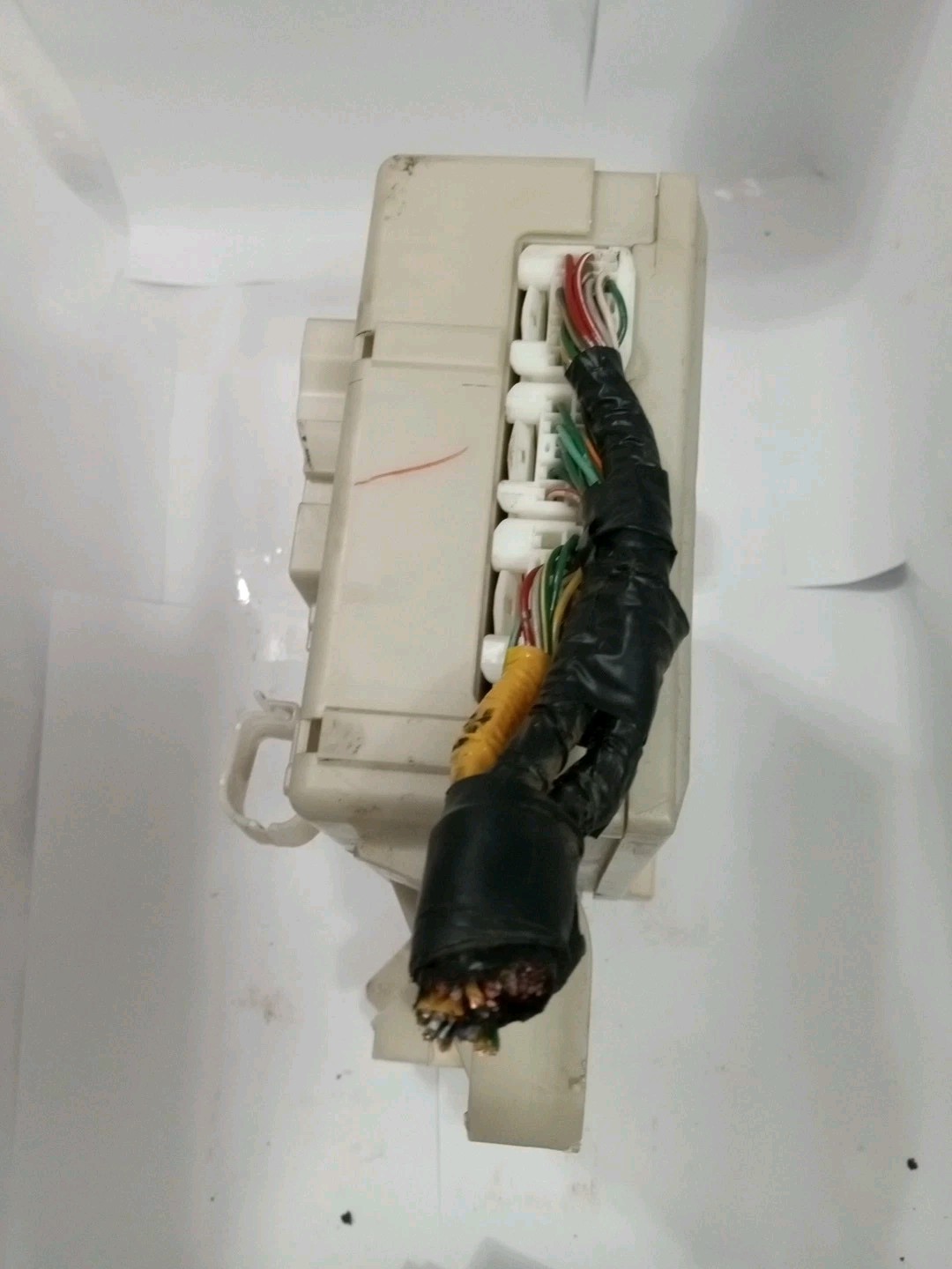 2003 04 05 Toyota 4Runner Dash Panel Junction Control Fuse Box w Flasher Module