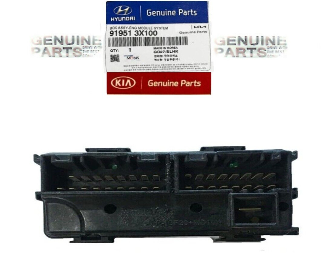 Engine Module System EMS Fuse Block Box 2011-2016 Elantra & Forte 2014-2018⭐⭐⭐⭐⭐