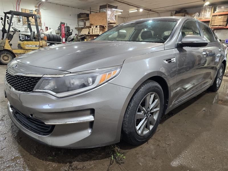 Chassis ECM Center Console ID 95910D5000 Fits 16-18 OPTIMA 605543