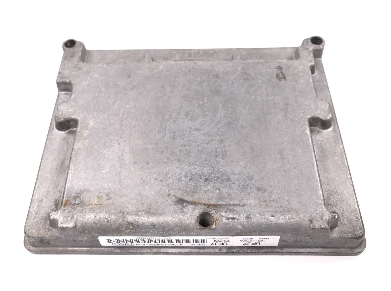 2004 Ford F250 F350 6.0L ECU ECM PCM Engine Control Module 4C3A-12A650-AUH