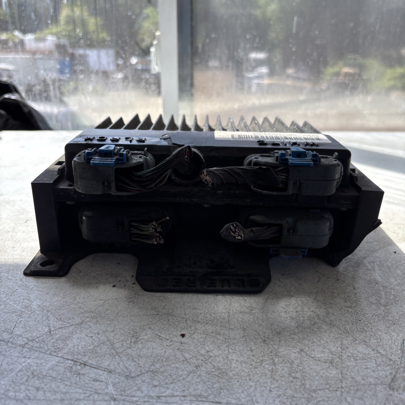 2000 Chevy Blazer Engine Computer ECM ECU 16263494