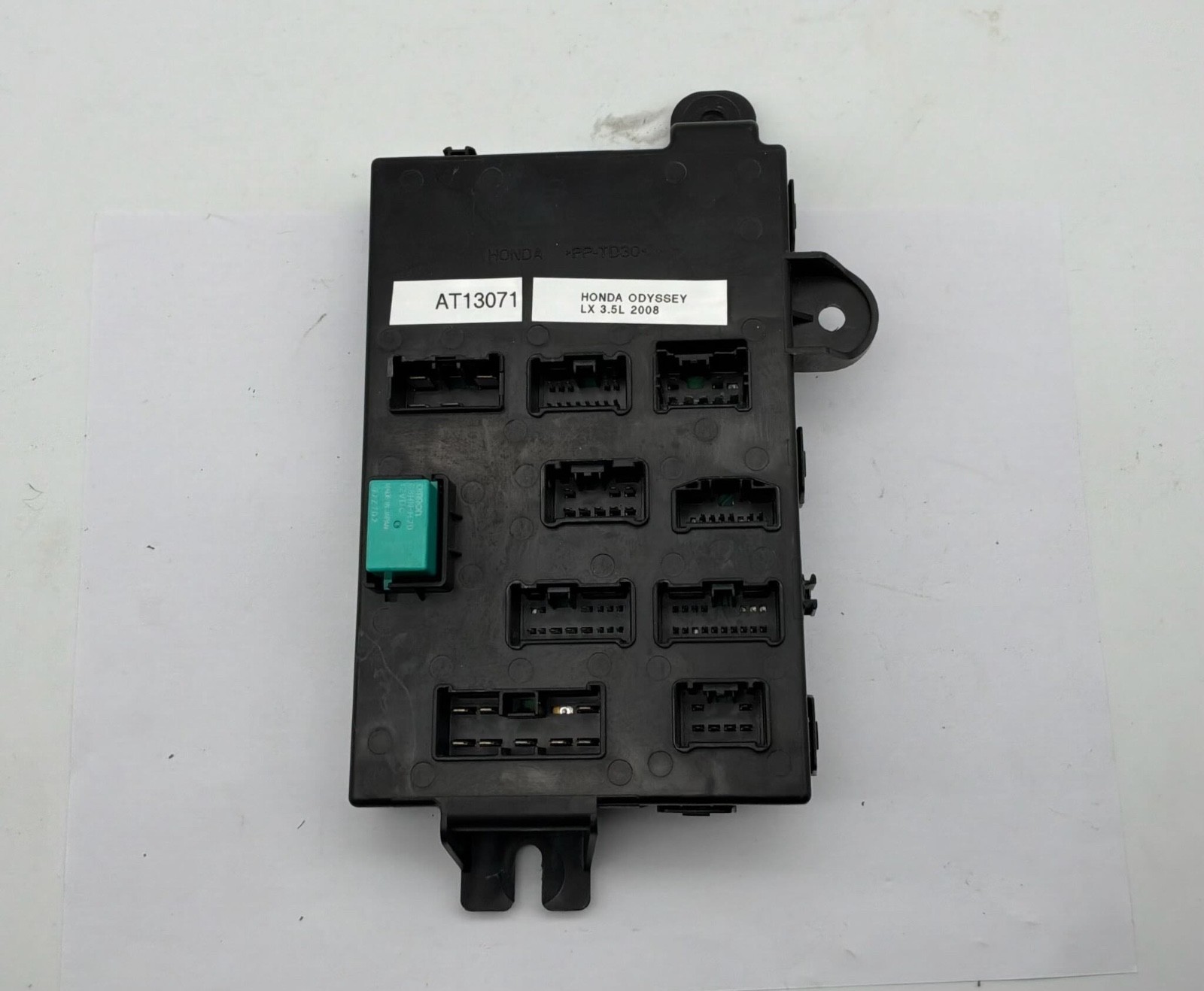 OEM 05-10 Honda Odyssey LX 3.5L Body Control Computer Module Unit Relay Fuse Box
