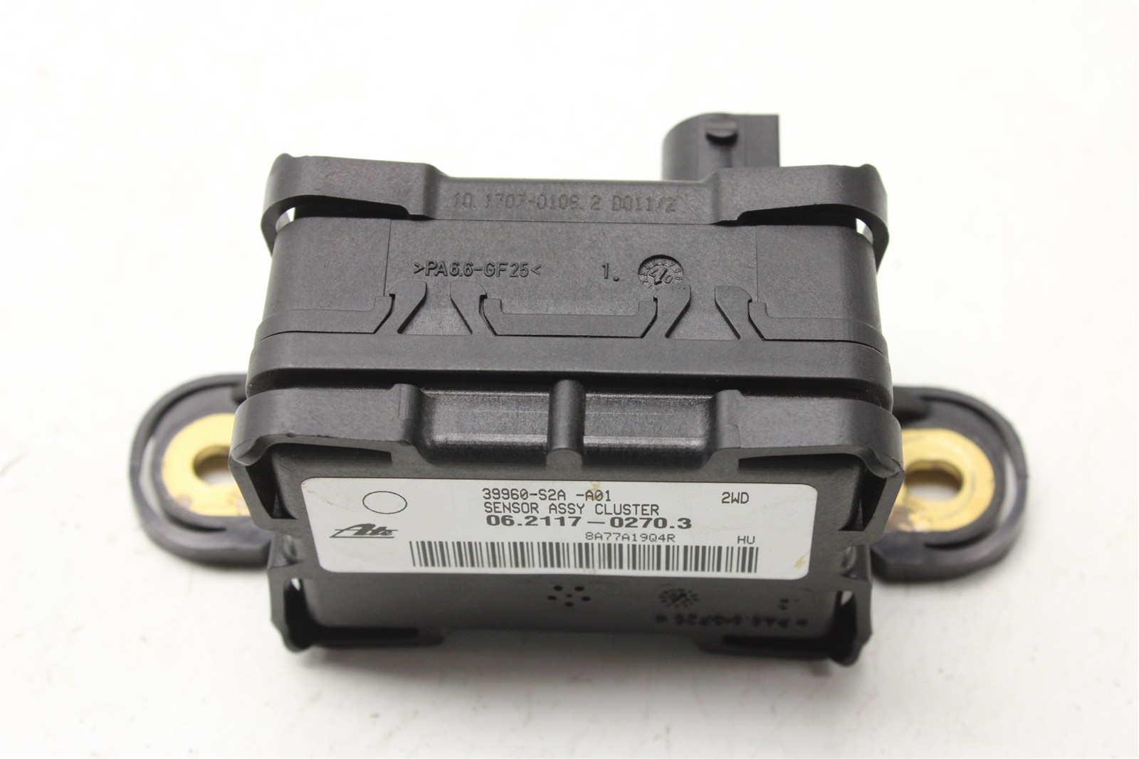 2006-2009 Honda S2000 S2K YAW Rate G Sensor Assembly 39960-S2A-A01 06-09