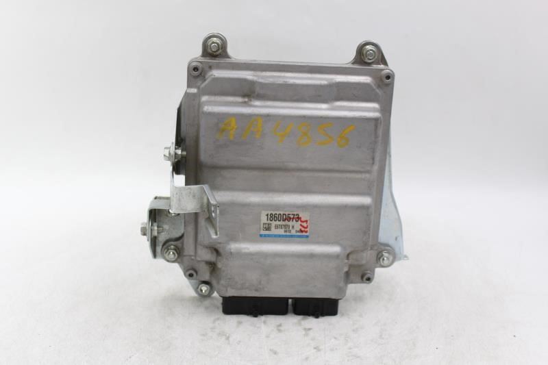 2020 Mitsubishi Eclipse Computer Brain Engine Control ECU ECM OEM #26860