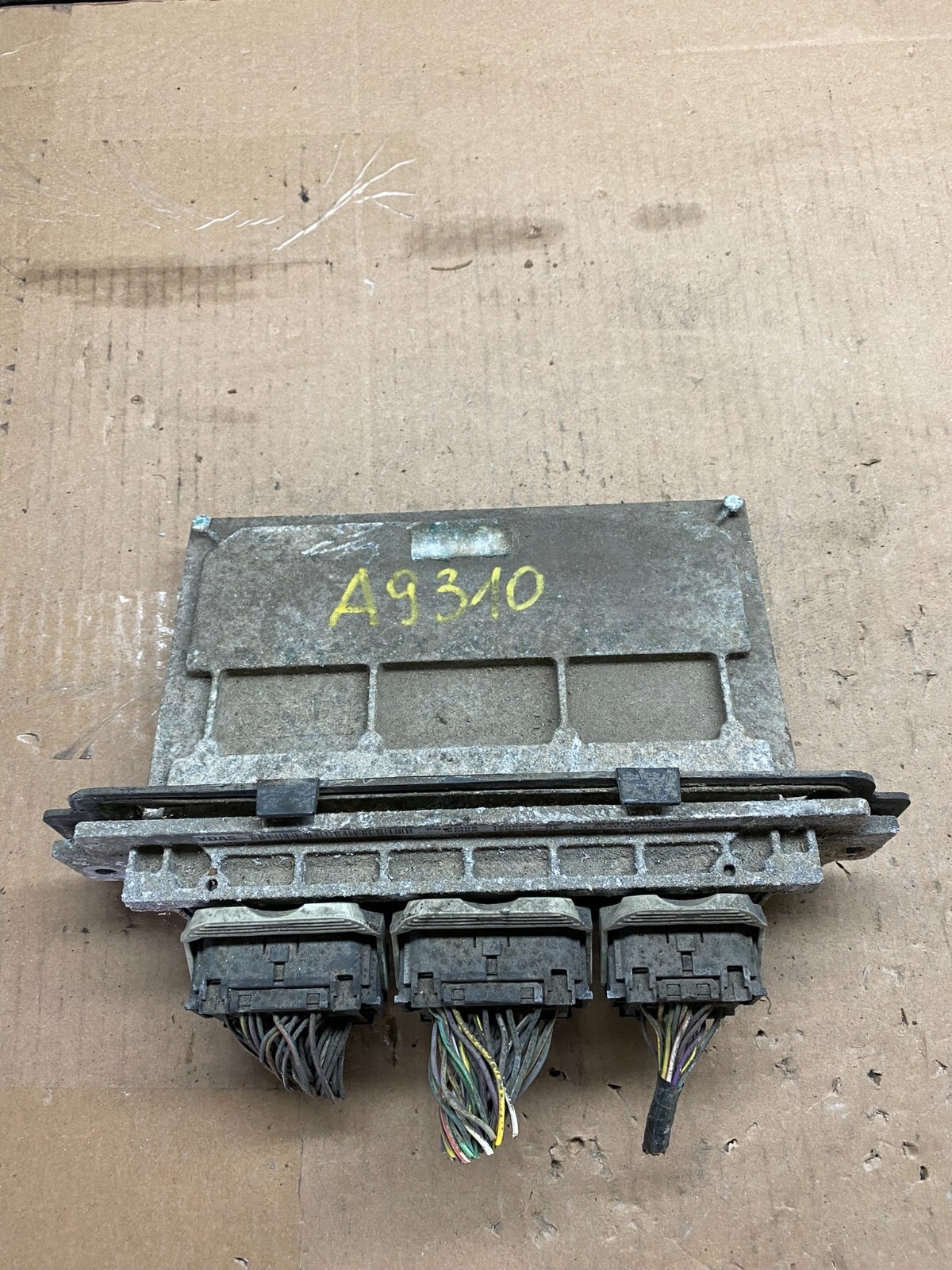 2010 Ford Escape Mariner Engine Control Computer am6a-12a650-df A9310 PS