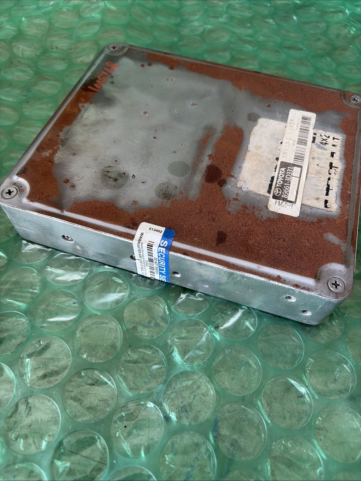 1996–1998 Toyota 4Runner 3.4L Engine Computer Module (ECU/ECM) – OEM 89661-3D331