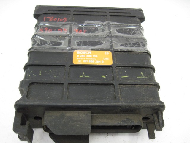 Used Engine Control Module (ECM) fits: 1987 Audi 5000 Lambda Control Grade A