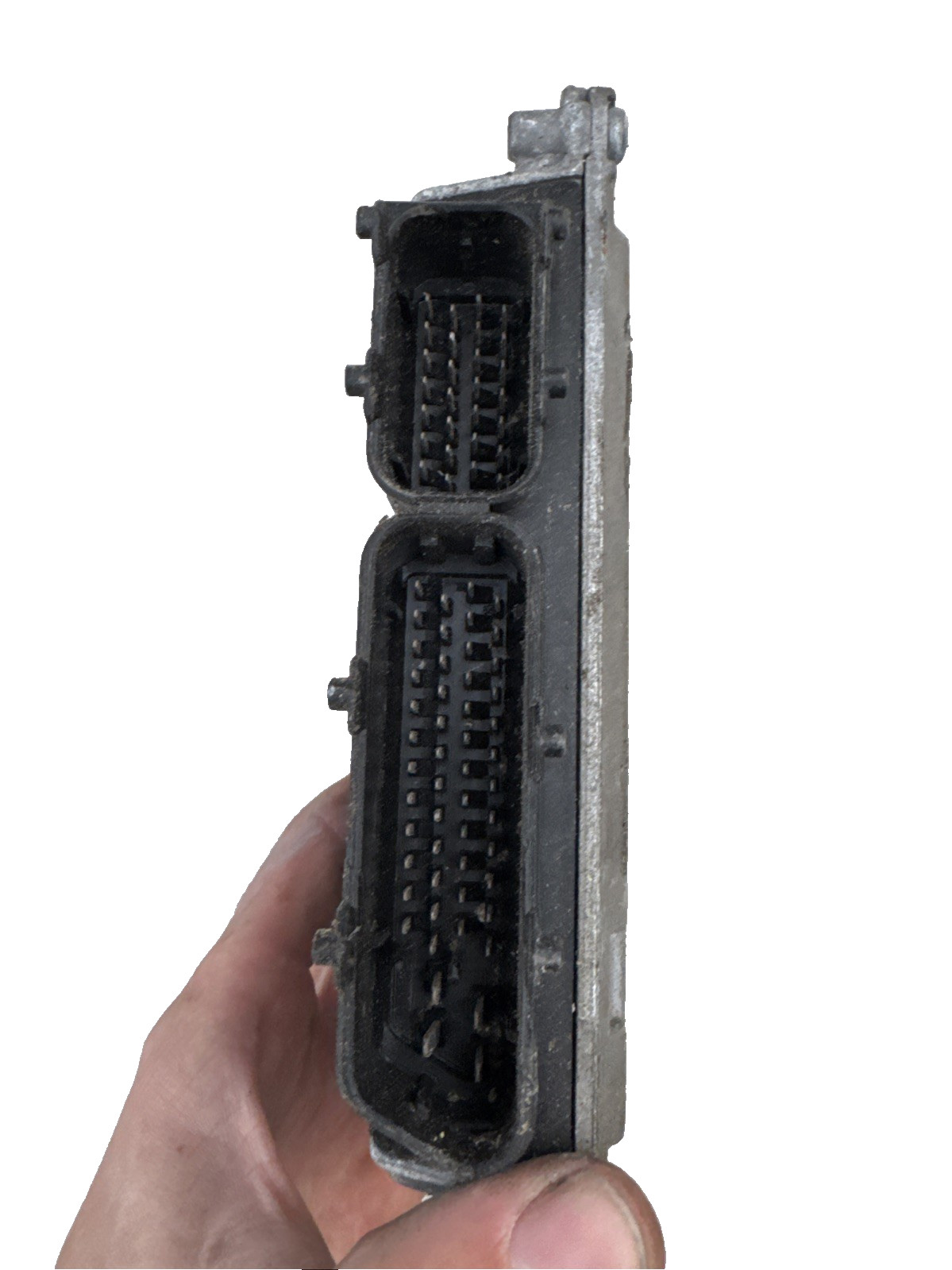 VOLKSWAGEN POLO 2008 ENGINE ECU 1.2L PETROL BZG 03E906023B