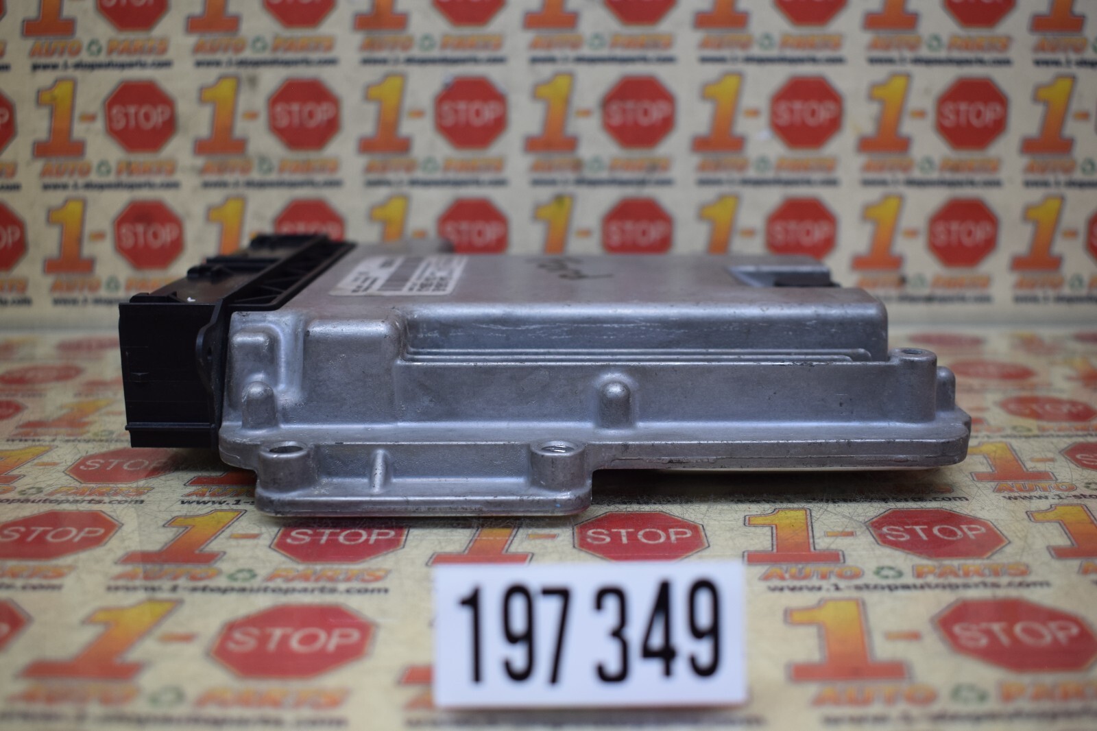 2013-2015 FORD TAURUS 2.0L ENGINE COMPUTER MODULE ECU ECM EJ5A-12A650-UB OEM