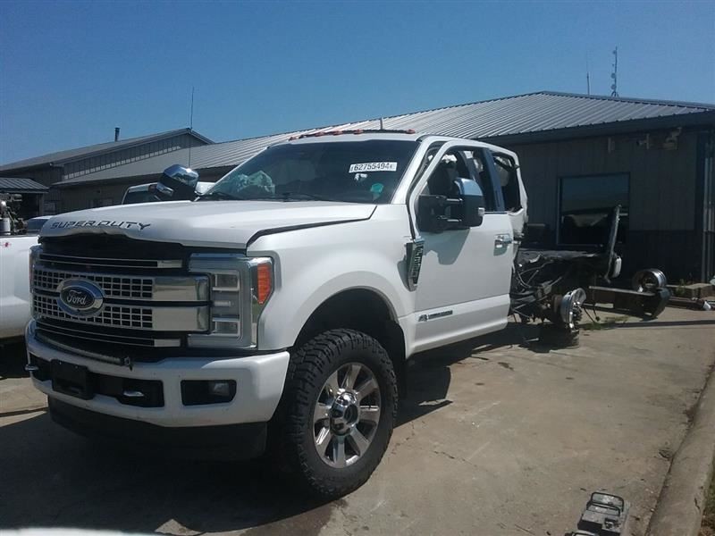 Chassis ECM Transfer Case Fits 17-24 FORD F250SD PICKUP 1452793
