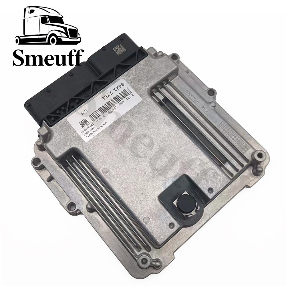 New 0281020205 Diesel Engine Computer Board ECU ECM 04217756 for TD 2.9 L4