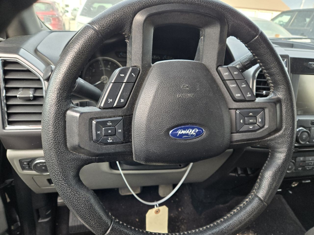 Engine ECM Electronic Control Module 3.5L Fits 15-16 FORD F150 PICKUP 3633488