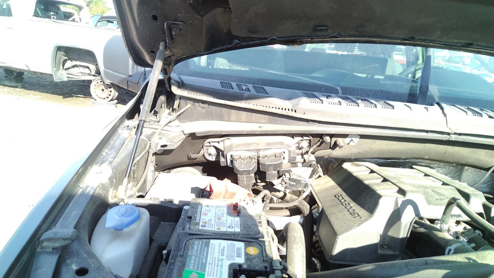 Used Engine Control Module (ECM) fits: 2016 Ford F150 PICKUP Electronic Control