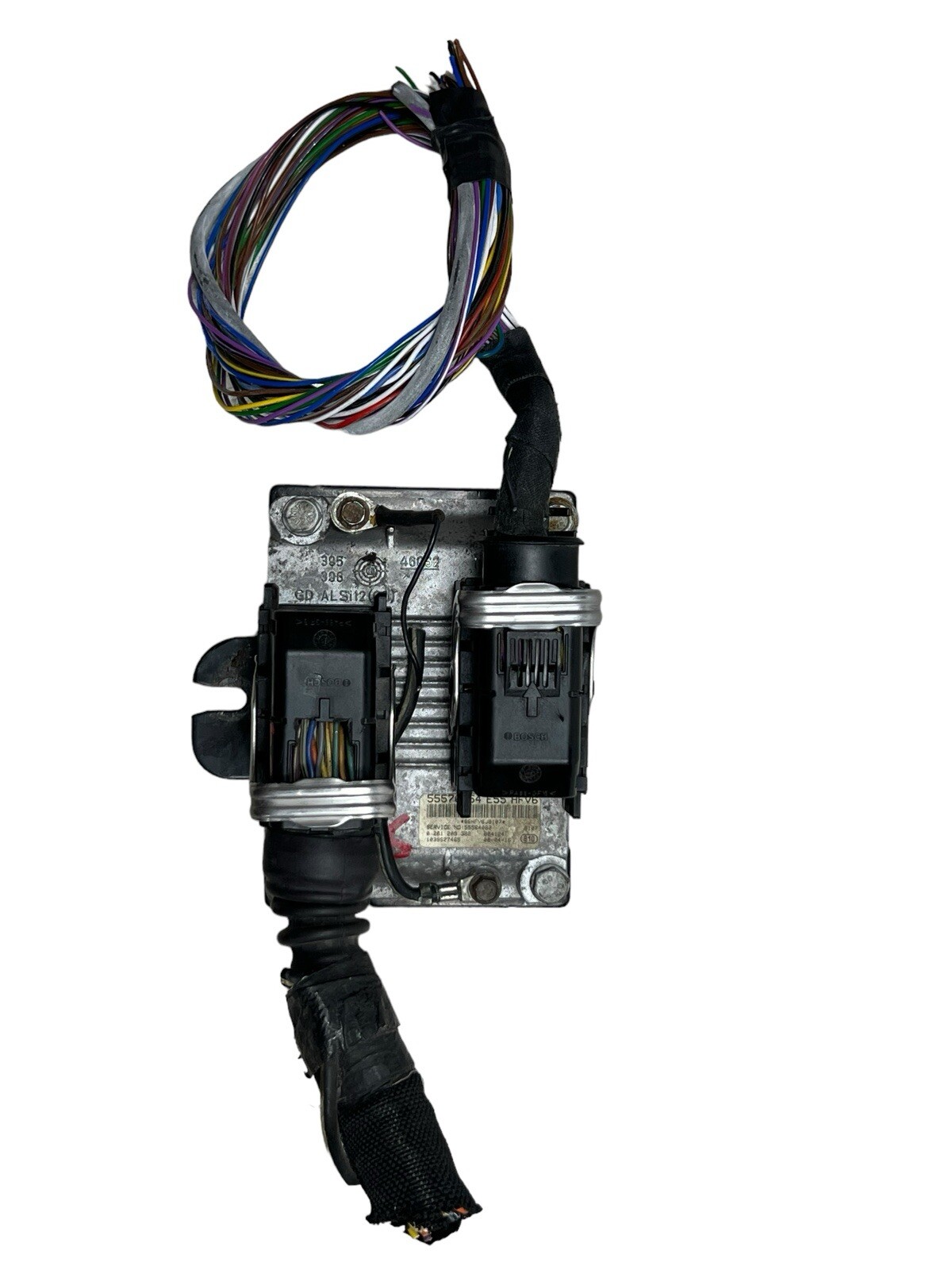 2007-2009 Saab 9-3 ECU 2.8L Engine Control Module 55570254 *Automatic Trans*