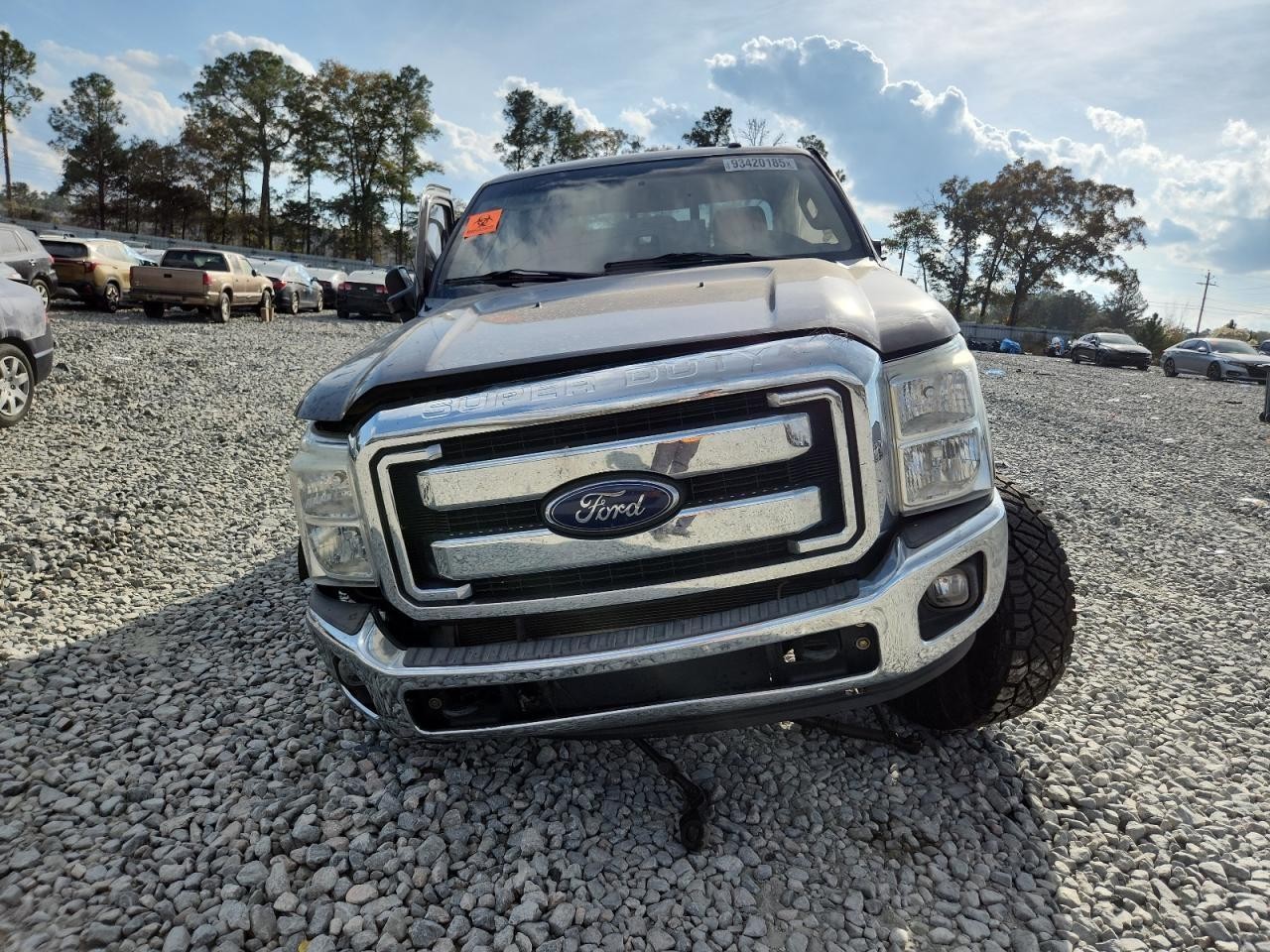Used Engine Control Module (ECM) fits: 2016 Ford F250SD PICKUP Emission Control