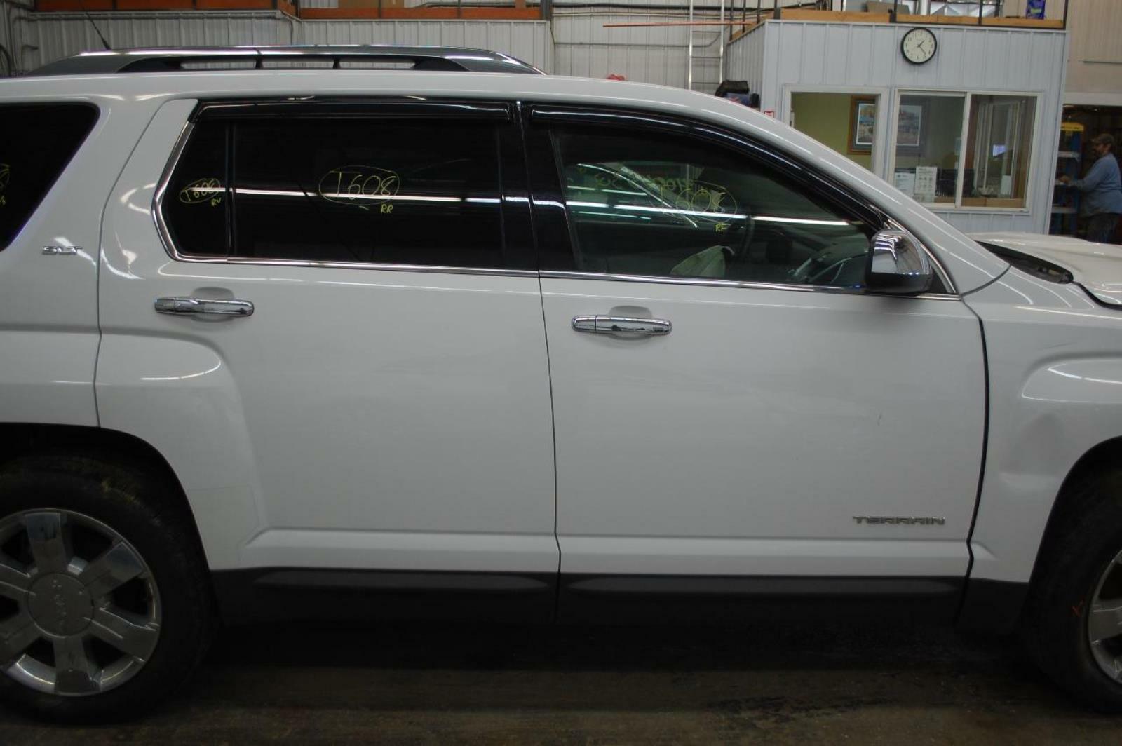 2010 TERRAIN THEFT ECU 13503205