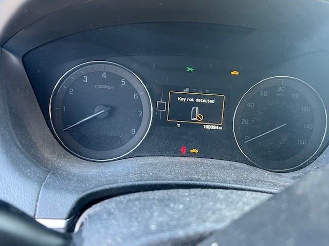 Chassis ECM Fuel Pump Controller Left Hand Quarter Panel Fits 17-20 G80 361105