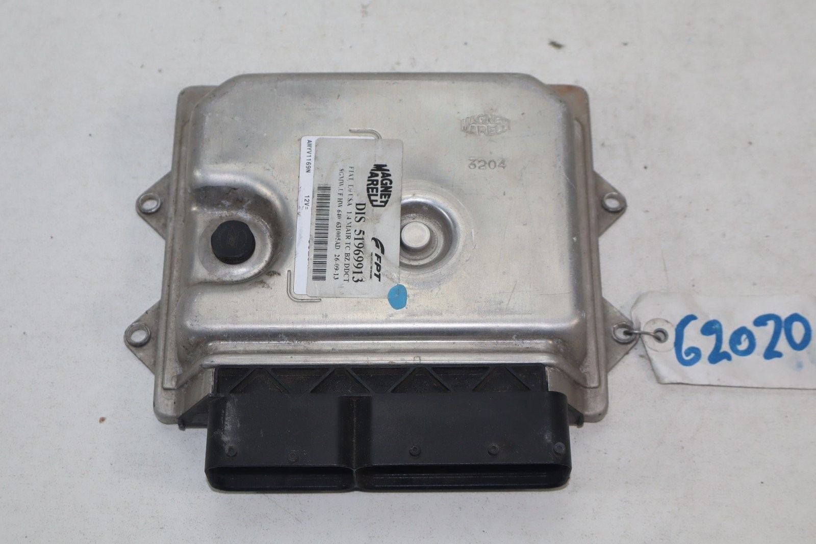 2014-2016 Fiat 500 Engine Computer Control Module ECU ECM 51969913 OEM