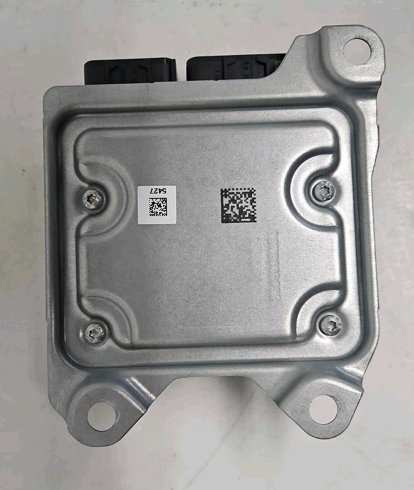 22 TESLA MODEL 3 Chassis Brain Box 1512876-00-B Module Crashed Will Need Reset