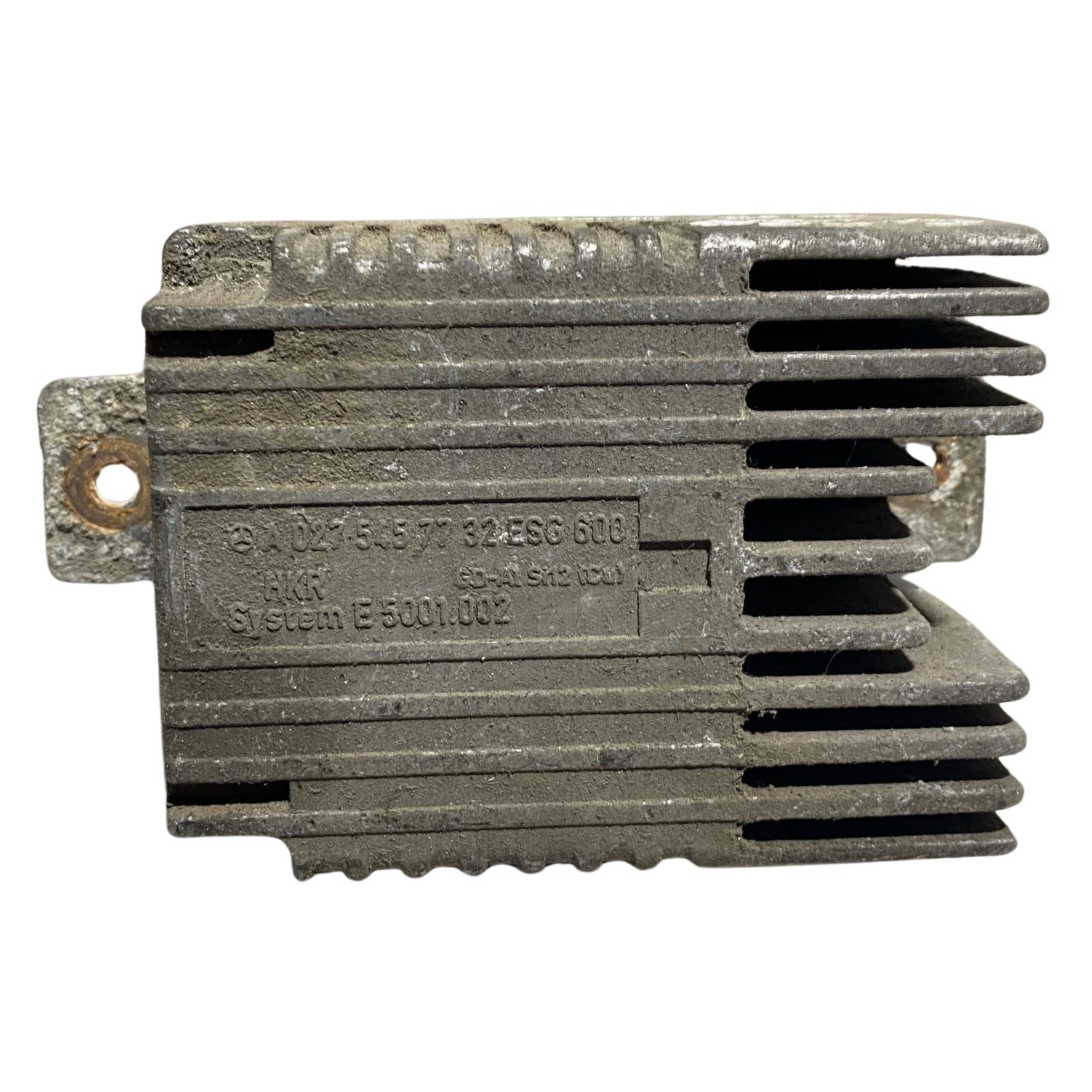 A0205451532 Fan Control Module Mercedes-Benz E W210 1999