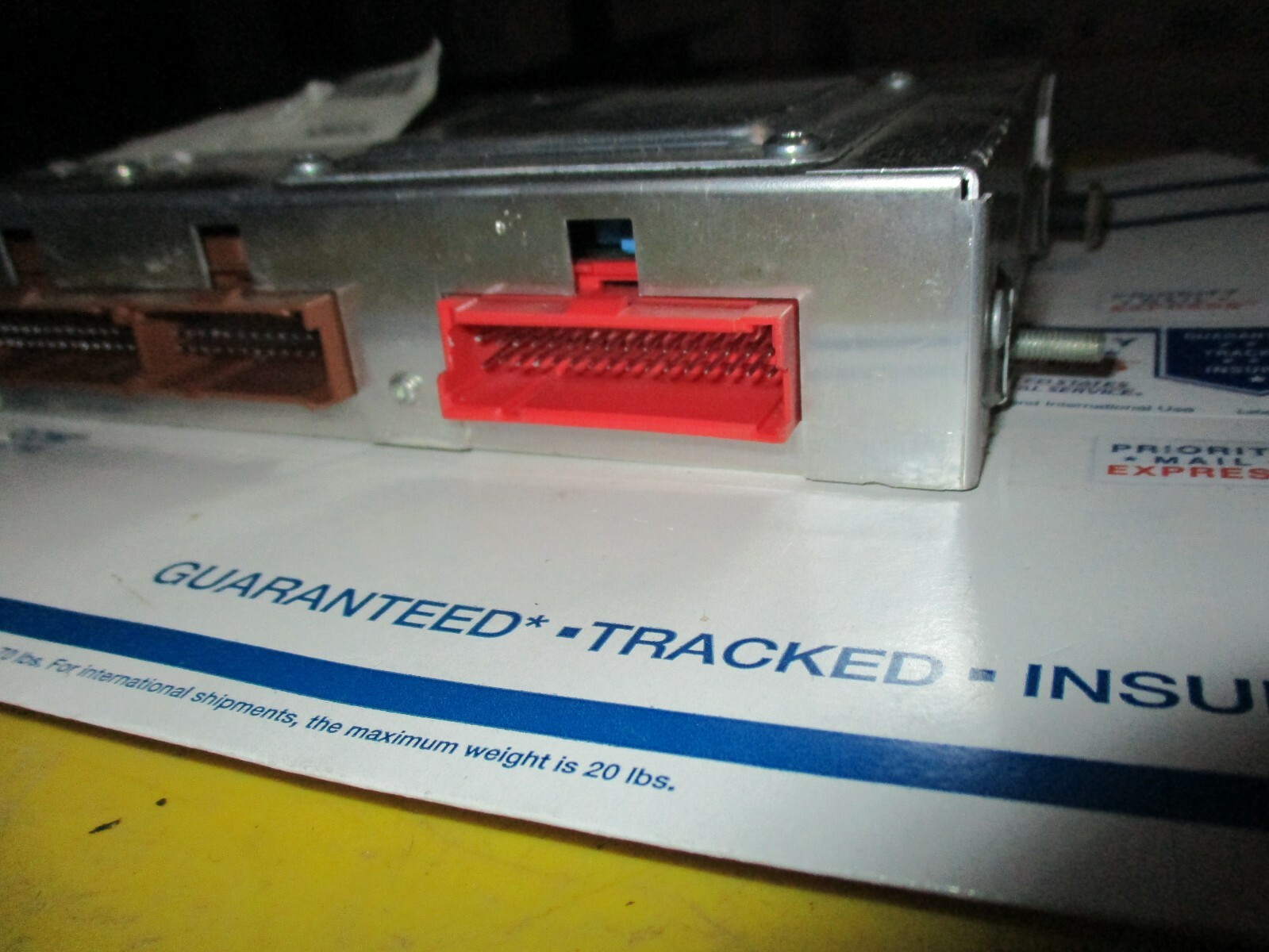 ✅ 1993 RIVIERA ECM ENGINE CONTROL MODULE COMPUTER PCM ECU POWER UNIT AZCD