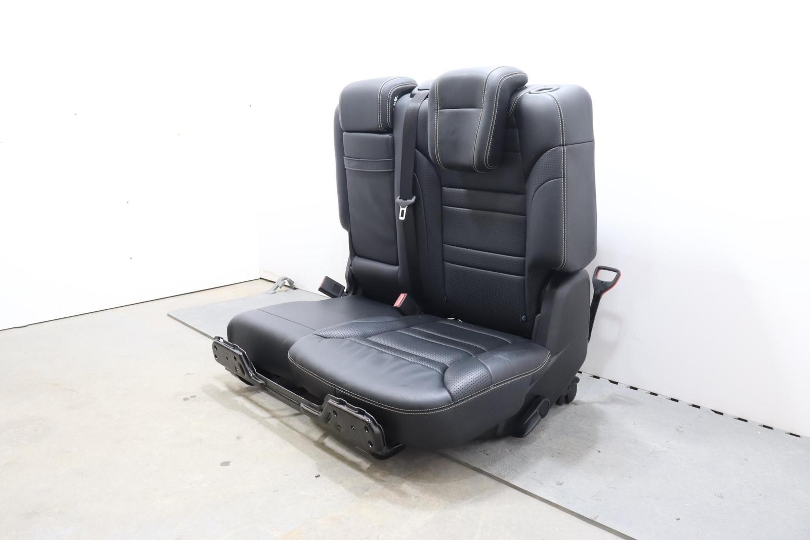 Used Seat Rear fits: 2017 Mercedes-benz Mercedes gls-class Grade A
