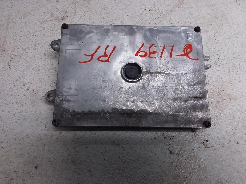 ECU ECM Electronic Module Engine Control Base AWD 17 MDX 883526 ID# 378205J6C62