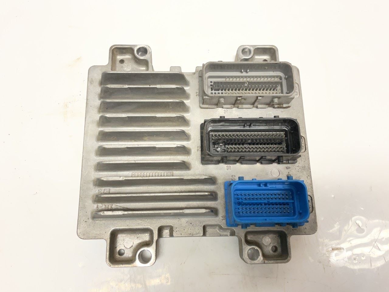 Engine ECM Electronic Control Module VIN P 4th Digit Fits 12-16 CRUZE 165545