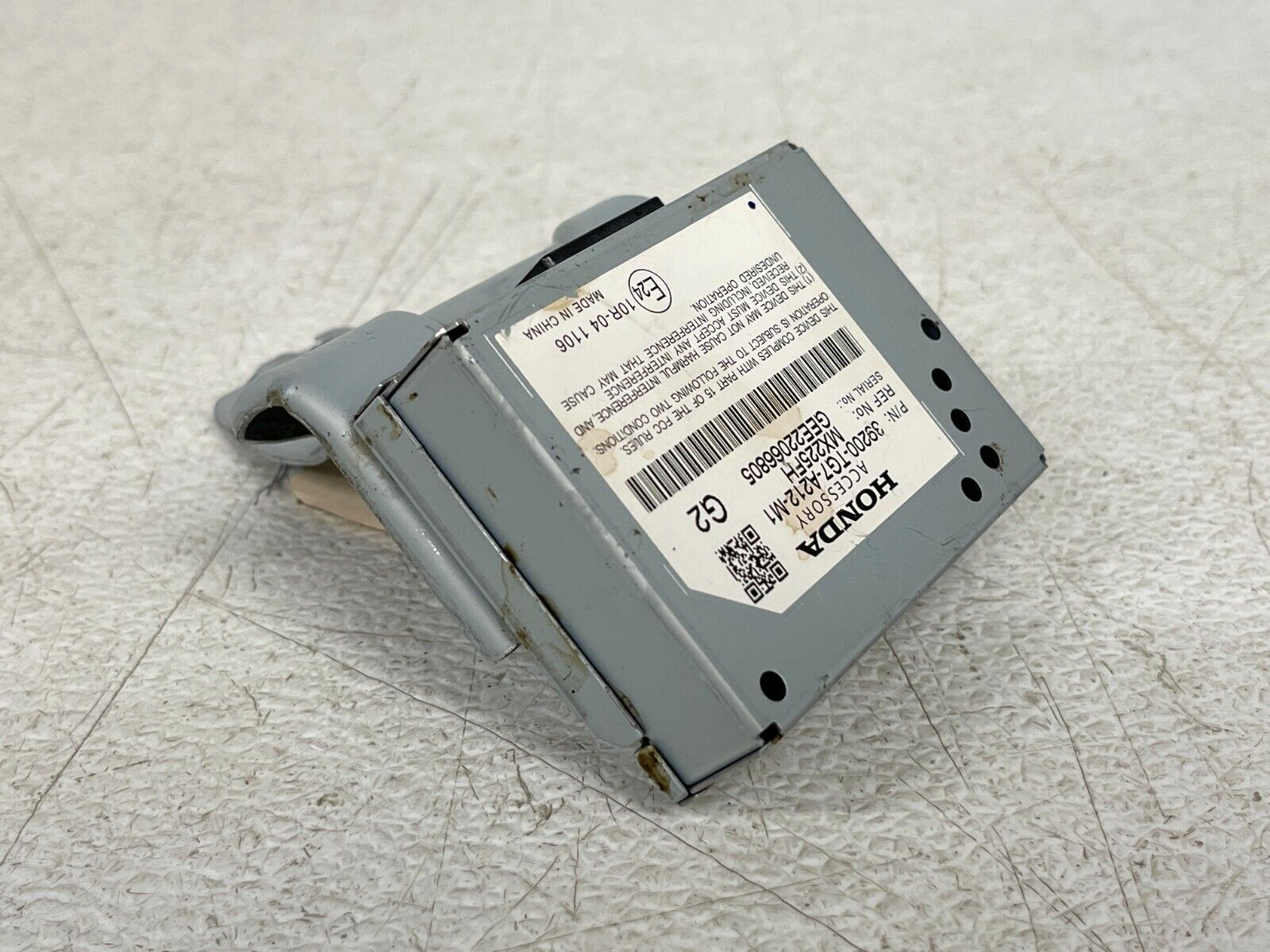 ⭐2016-2018 HONDA PILOT ACTIVE NOISE CANCELLATION CONTROL MODULE OEM LOT2420