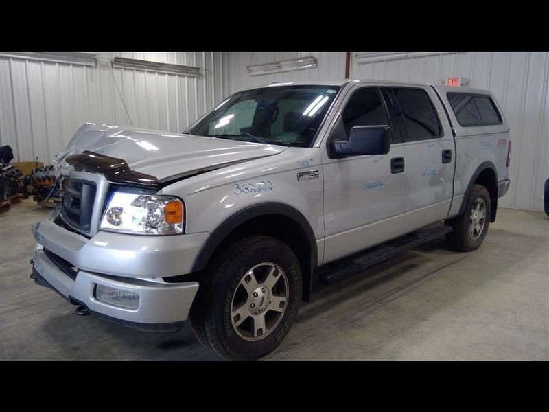 Engine ECM Electronic Control Module New Style Fits 04 FORD F150 PICKUP 1014389