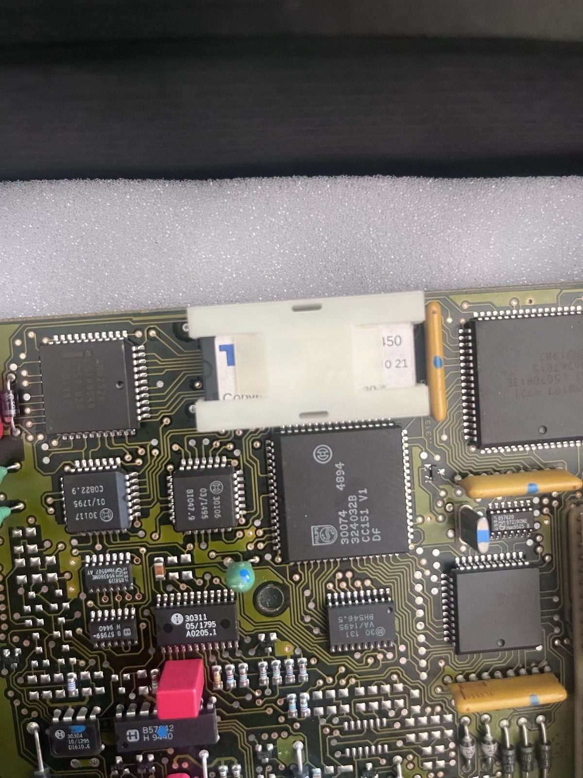 Red Label 413 DME No EWS TRM Tune Chip Included BMW E36 S50