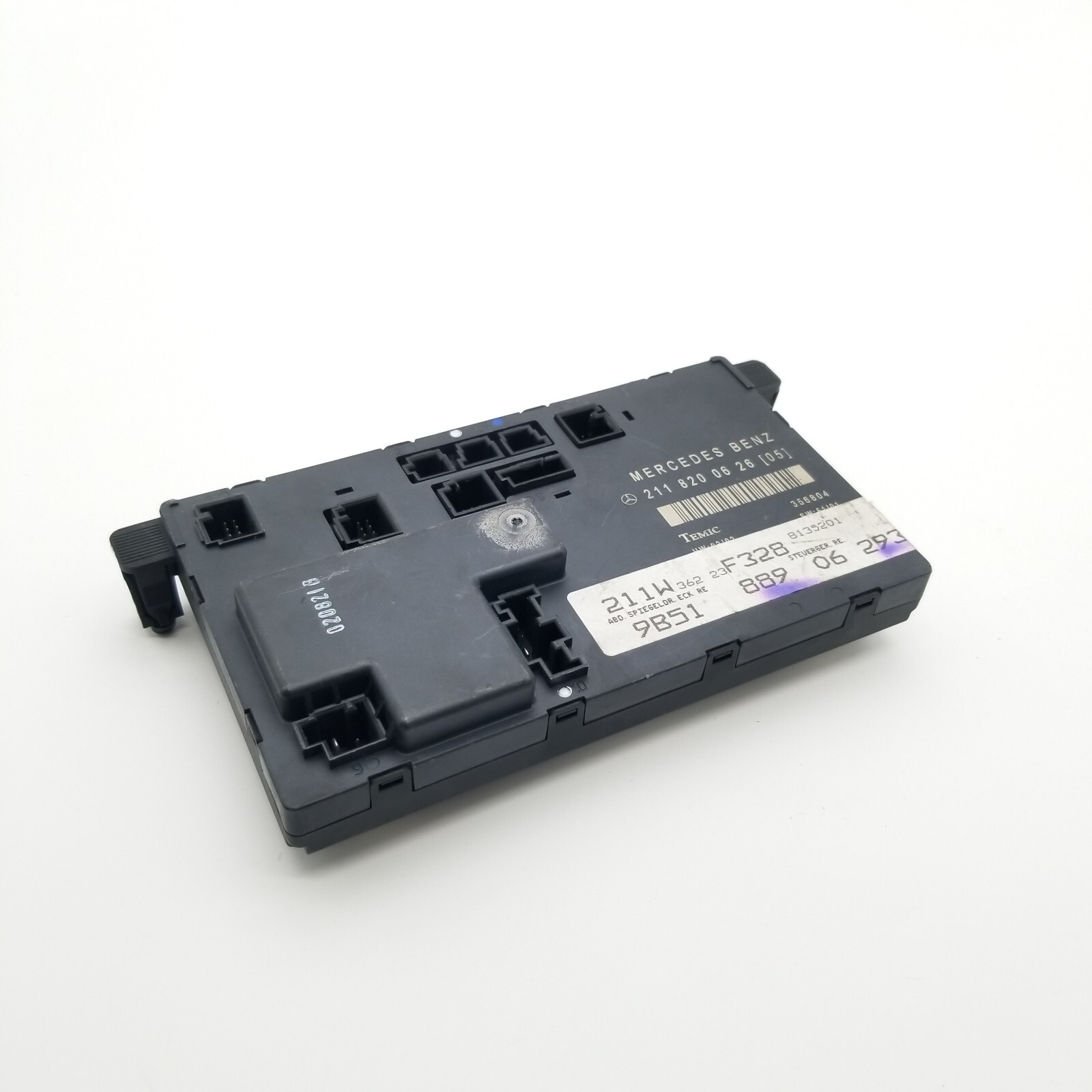 2003 – 2009 Mercedes W211 E350 E550 Front Right Passenger Door Control Module