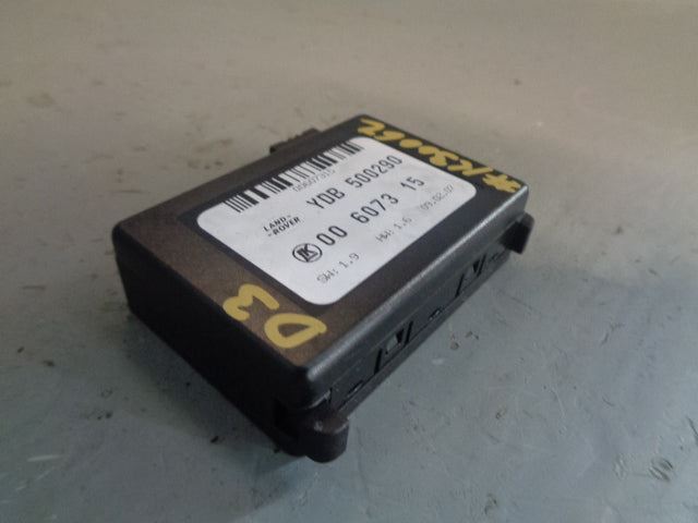 Rain Sensor Windscreen YDB500290 Land Rover Discovery 3 or Range Rover Sport