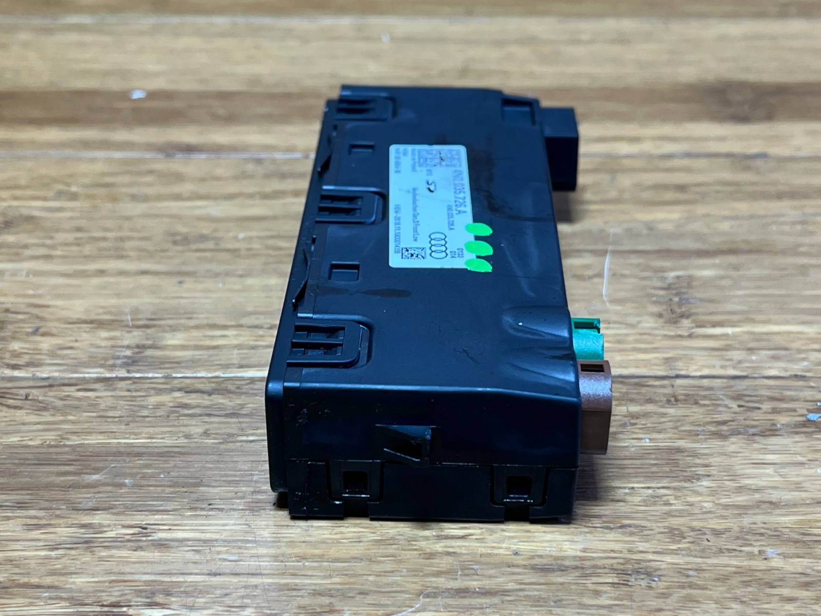 2019-2024 Audi Q7 4M Quattro Front Center Console USB Charger 4N0035726A OEM