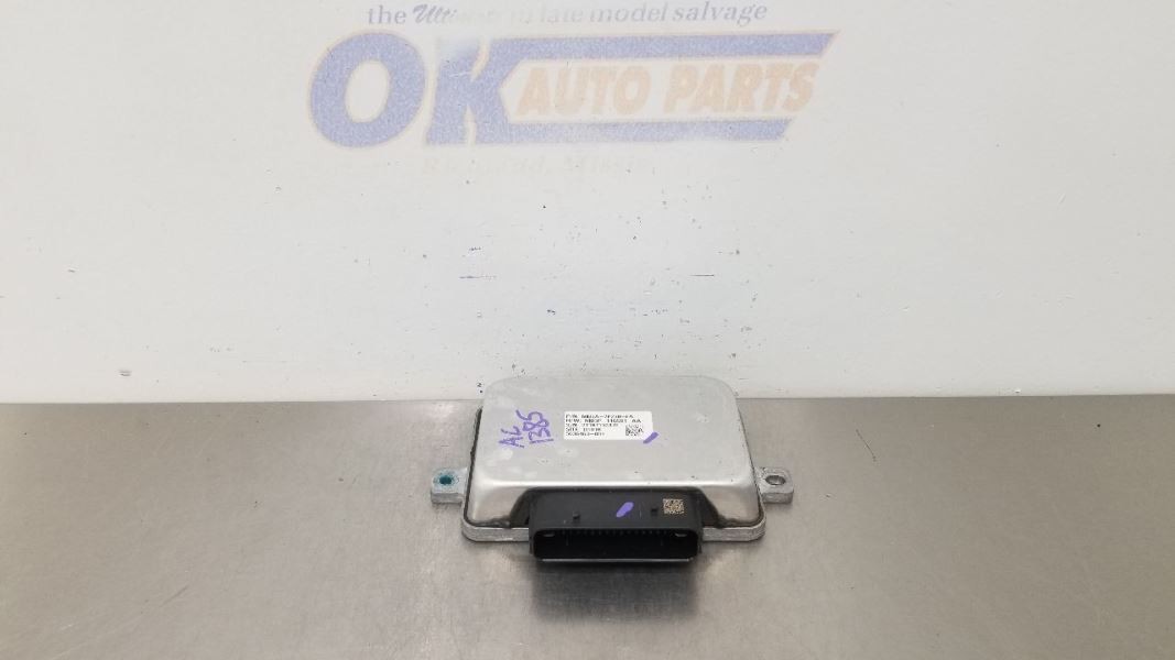 21 FORD BRONCO TRANSFER CASE CONTROL MODULE MB3A7P238FA