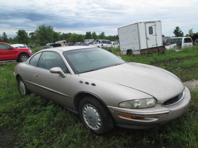 CHASSIS ECM TEMPERATURE FITS 95 RIVIERA 16212794