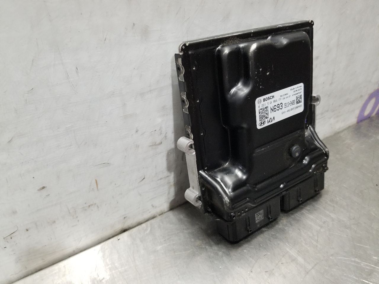 24 2024 KIA CARNIVAL LX 3.5L ECM ENGINE CONTROL MODULE 391103N693