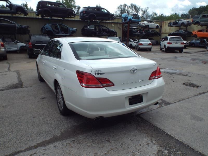 Chassis ECM Network Gateway Right Hand Dash Fits 07 AVALON 251638