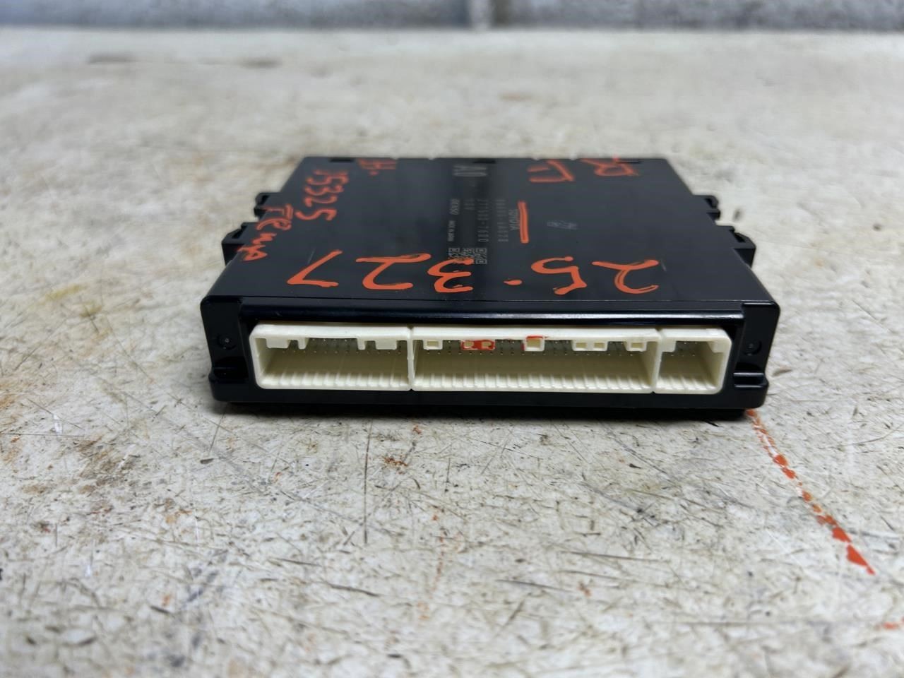 2022 LEXUS GX460 Front Temperature Control Module OEM Part Number 886506A070